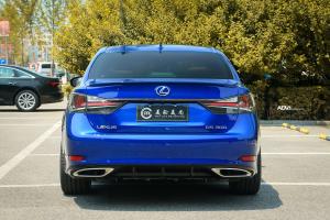 Lexus GS300 F-Sport on ADV.1 Wheels (ADV5.0 FLOWSPEC) 2020 года 